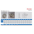 Flat Washer Plain Washer Spring Washer Lock Washer Structural Washer